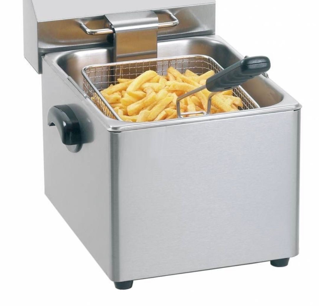 Fritteuse