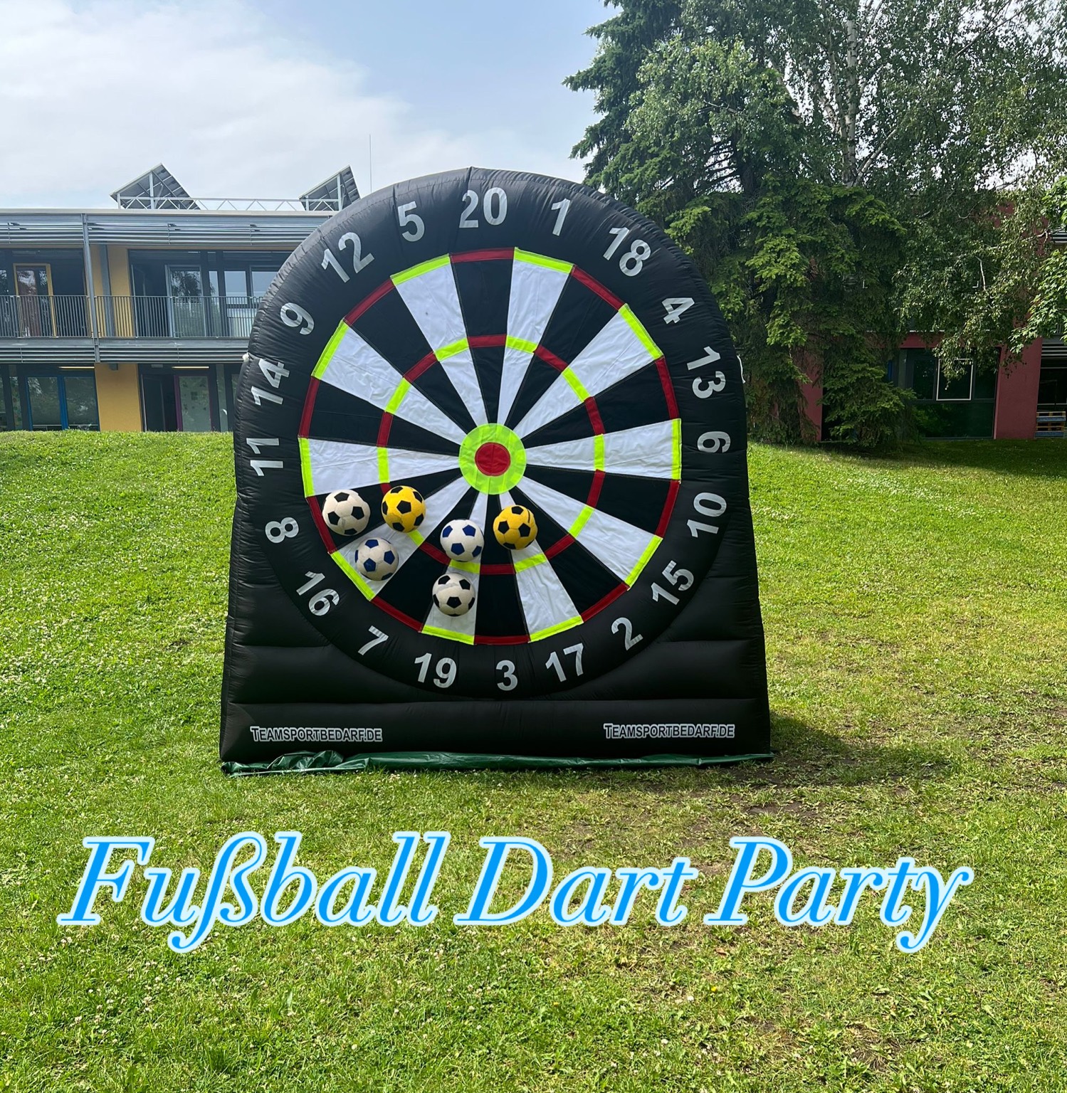 Fußballdart (2 Stück)