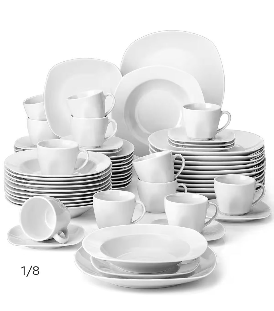 Geschirr-Set