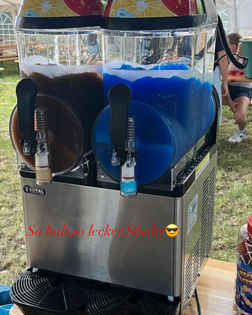 Slush-Maschine